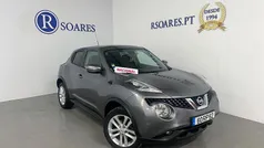 Usado 2016 Nissan Juke N-Connecta SUV | € 13.500 (Preço justo)