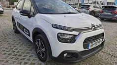 Branco Usado 2024 Citroën C3 PureTech Citadino | € 17.490 (Preço justo)