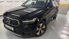 Preto Usado 2021 Volvo XC40 Inscription SUV | € 31.100 (Bom preço)