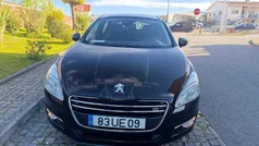 Usado 2013 Peugeot 508 Allure Carrinha | € 9.000 (Preço justo)