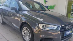 Cinza Usado 2018 Audi A3 Sedan | € 19.900 (Preço justo)