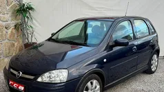Usado 2006 Opel Corsa Citadino | € 4.250 (Preço justo)