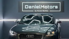 Cinza Usado 2008 Audi TT S-Line Coupé | € 15.950 (Preço justo)