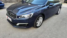 Azul Usado 2017 Peugeot 508 Active Carrinha | € 11.980 (Bom preço)