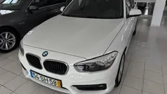 Usado 2016 BMW 116 Efficient Dynamics Citadino | € 17.900 (Preço justo)