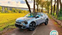 Cinza Usado 2021 Citroën C4 Feel SUV | € 16.500 (Preço justo)