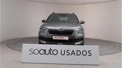 Cinza escuro metálico Usado 2024 Skoda Kamiq SUV | € 20.990 (Bom preço)