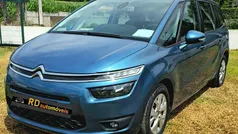 Usado 2016 Citroën C4 Intensive Monovolume | € 12.500 (Preço justo)
