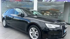 Preto Usado 2016 Audi A4 Carrinha | € 22.800 (Caro)