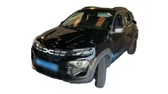 Preto Usado 2023 Dacia Spring Citadino | € 13.490 (Preço justo)