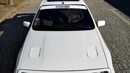 Usado Ford Sierra 204 HP (150 kW) 1987