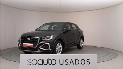 Preto metalizado Usado 2024 Audi Q2 Advanced SUV | € 25.990 (Preço justo)