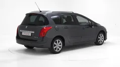 Cinzento Usado 2010 Peugeot 308 Carrinha | € 3.490 (Bom preço)
