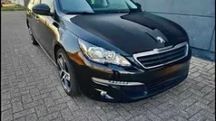 Preto Usado 2015 Peugeot 308 Carrinha | € 8.250 (Super Preço)