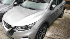 Cinzento Usado 2019 Nissan Qashqai SUV | € 19.900 (Preço justo)