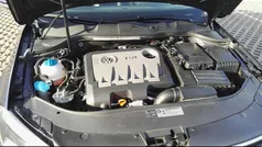 Azul Usado 2011 VW Passat Sedan | € 9.900 (Preço justo)