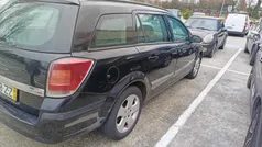 Preto Usado 2005 Opel Astra Carrinha | € 2.500 (Super Preço)