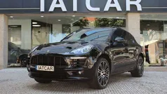 Preto Usado 2016 Porsche Macan SUV | € 45.900 (Super Preço)