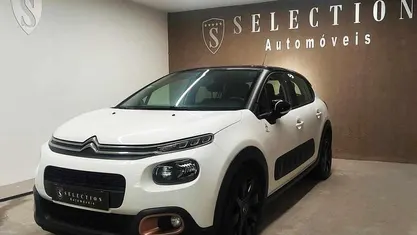 Usado Citroën C3 Origins 83 HP (61 kW) 2020 Branco Citadino
