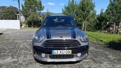 Cinzento Usado 2019 Mini Countryman SUV | € 24.500 (Preço elevado)