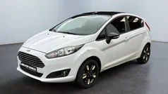Usado 2015 Ford Fiesta Citadino | € 9.500 (Preço justo)