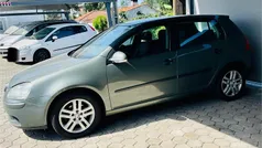 Cinza Usado 2004 VW Golf IV Trendline | € 4.790 (Bom preço)