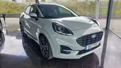 Cinzento Novo 2025 Ford Puma ST-Line | € 25.500 (Preço justo)