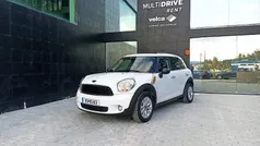 Branco Usado 2012 Mini Countryman SUV | € 10.000 (Preço justo)