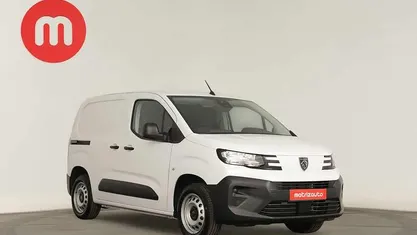 Usado 2024 Peugeot Partner Monovolume | € 17.499 (Bom preço)