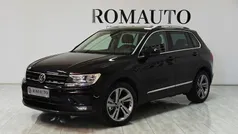Preto Usado 2019 VW Tiguan Highline SUV | € 25.900 (Preço justo)
