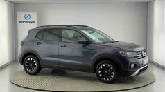 Cinzento Usado 2023 VW T-Cross SUV | € 20.200 (Preço justo)