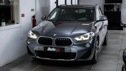 Cinzento Usado 2019 BMW X2 SUV | € 29.750 (Preço justo)