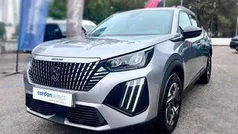 Cinzento Usado 2024 Peugeot 2008 SUV | € 24.950 (Preço justo)