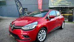 Vermelho Usado 2016 Renault Clio IV Dynamique | € 13.990 (Preço justo)