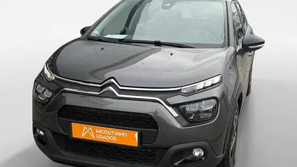 Usado 2024 Citroën C3 PureTech | € 13.815 (Preço justo)