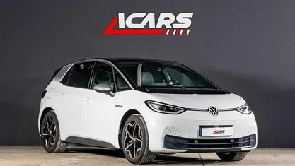 Usado VW ID.3 Pro Performance 150 kW (204 HP) 2020 Citadino
