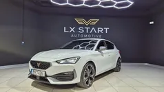 Branco Usado 2022 Cupra Leon VZ | € 27.990 (Preço justo)