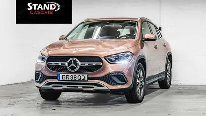 Usado 2021 Mercedes GLA250 SUV | € 37.900 (Preço justo)