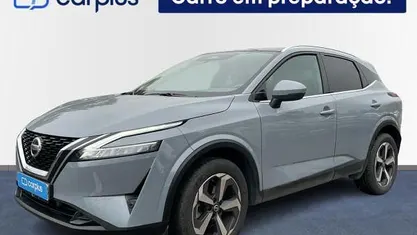 Usado Nissan Qashqai N-Connecta 140 HP (102 kW) 2022 SUV