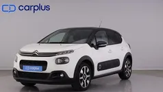 Usado 2020 Citroën C3 PureTech Citadino | € 12.500 (Preço justo)