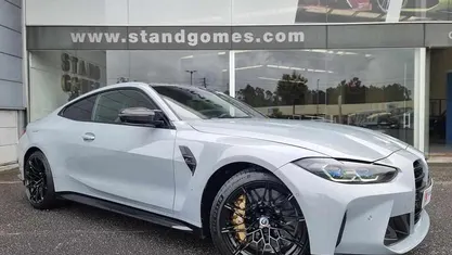 Usado BMW M4 Competition Edition 510 HP (375 kW) 2023