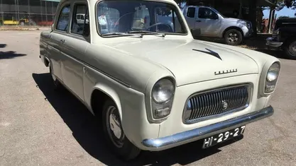 Usado Ford Prefect 36 HP (26 kW) 1958