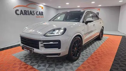 Usado Porsche Cayenne 470 HP (345 kW) 2025 SUV