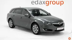 Cinza Usado 2017 Opel Insignia Executive Carrinha | € 9.490 (Preço justo)