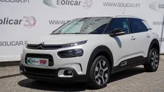 Branco Usado 2019 Citroën C4 Cactus Shine Citadino | € 14.500 (Preço justo)