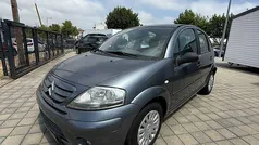 Cinza Usado 2009 Citroën C3 Citadino | € 4.500 (Bom preço)