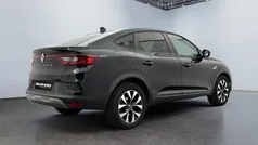 Cinza Usado 2023 Renault Arkana Evolution SUV | € 20.500 (Super Preço)