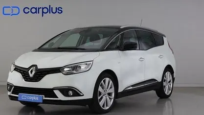 Usado 2019 Renault Grand Scénic IV Monovolume | € 19.300 (Preço justo)