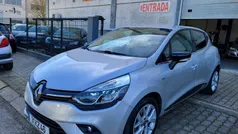 Cinza Usado 2019 Renault Clio IV LIMITED | € 12.900 (Preço justo)