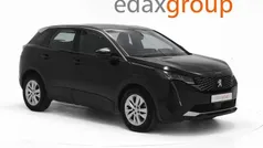 Preto Usado 2021 Peugeot 3008 Active SUV | € 16.990 (Bom preço)